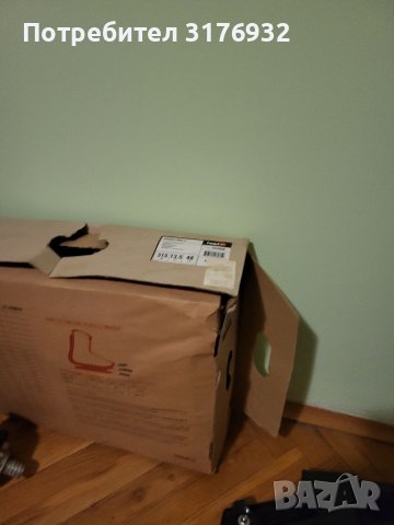 Обувки 48, снимка 4 - Зимни спортове - 41163094