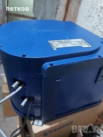 Газов бойлер 10л. Трума за кемпер / каравана, снимка 1