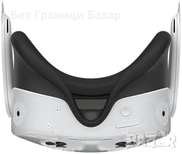 Нов Защитен кейс за Meta Quest 3S UAG Plyo прозрачен с вентилация, снимка 6 - Аксесоари - 53839545