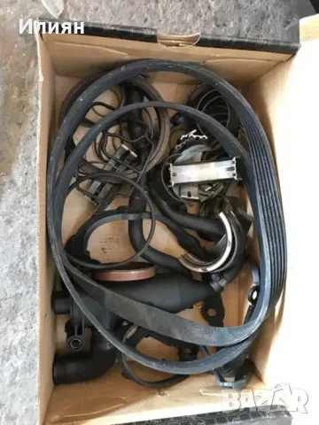 Двигател на части BMW M3 E36 S50B30, снимка 2 - Части - 49551654