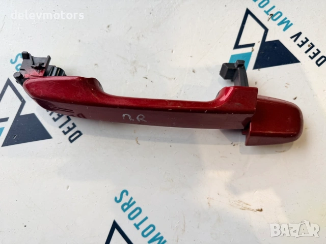 69211-02924 предна дясна дръжка с keyless от Toyota C-HR 2.0 l-VVTi Hybrid двигател M20AFXS 150 кс.