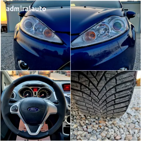 Ford Fiesta 1.4i+ Gaz 97ks., снимка 14 - Автомобили и джипове - 47762756