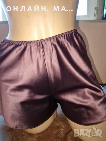 Сатенен Комплект Anna Simsan/м , снимка 8 - Корсети, бюстиета, топове - 40692895