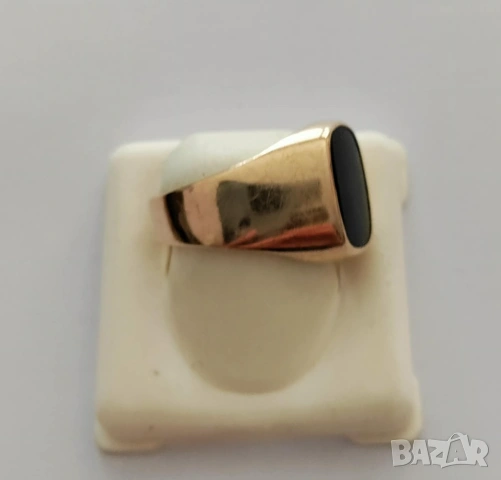 Златен пръстен 52319, снимка 3 - Пръстени - 53765054