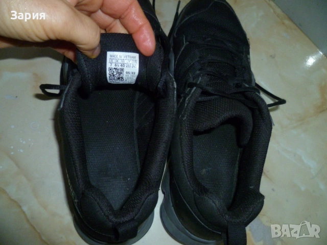 ADIDAS Terrex маратонки, снимка 8 - Маратонки - 53294164