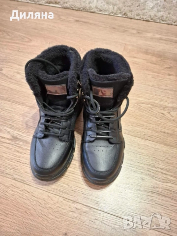 Дамски боти , снимка 10 - Дамски боти - 53159502