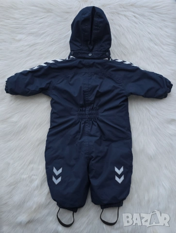 Детски космонавт Hummel 6-9 месеца, снимка 8 - Бебешки ескимоси - 53138382