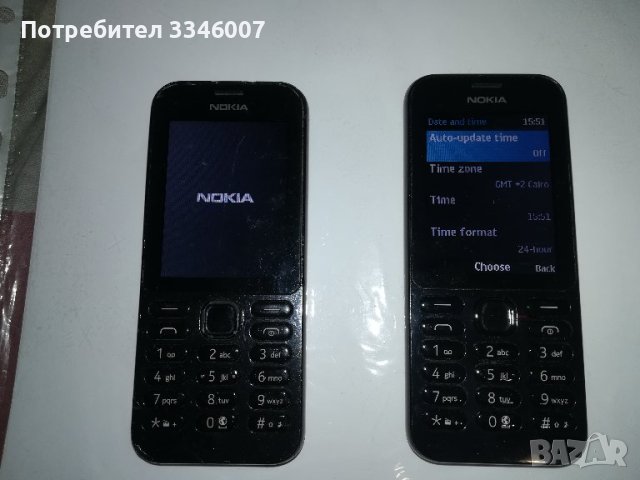 nokia 222, снимка 3 - Nokia - 44392386