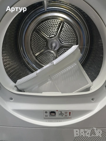 Сушилня Bosch, снимка 6 - Сушилни - 53472891