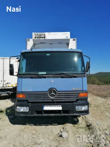 Mercedes Atego , снимка 2 - Камиони - 47463950