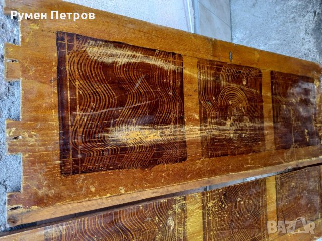 Царство България, щамповани плоскости., снимка 2 - Антикварни и старинни предмети - 34561303