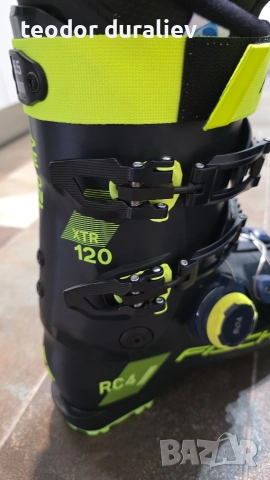 Продавам нови ски обувки Fischer RC4 XTR 120, снимка 5 - Зимни спортове - 52946852