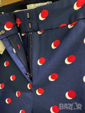 Нов панталон Boden на точки Л размер, снимка 4 - Панталони - 35971042