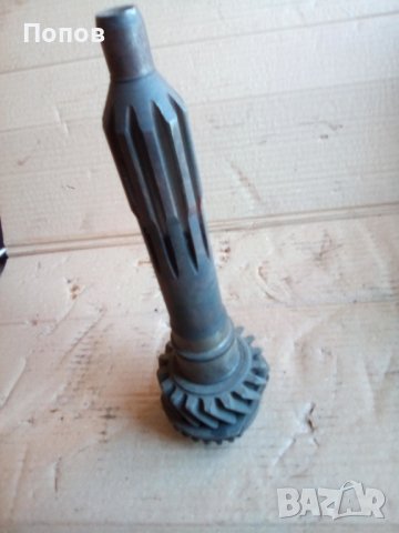 Вал първичен Газ 53, снимка 6 - Части - 41304788