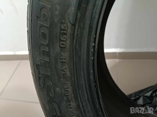 Лятна гума Hankook , снимка 4 - Гуми и джанти - 41618076