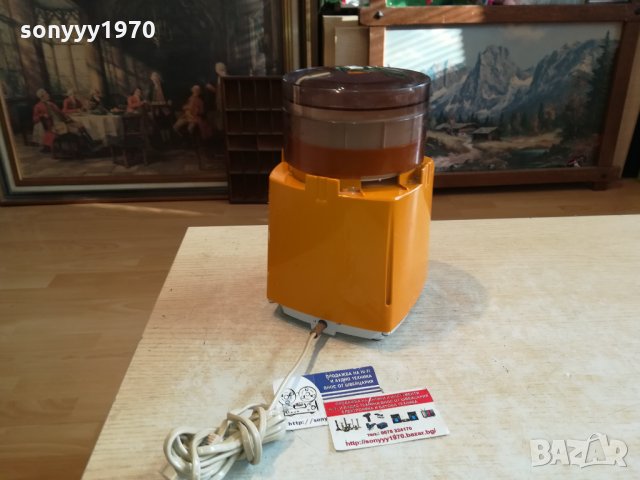 MOULINEX-BIG MADE IN FRANCE 0611211604, снимка 9 - Чопъри и пасатори - 34715653