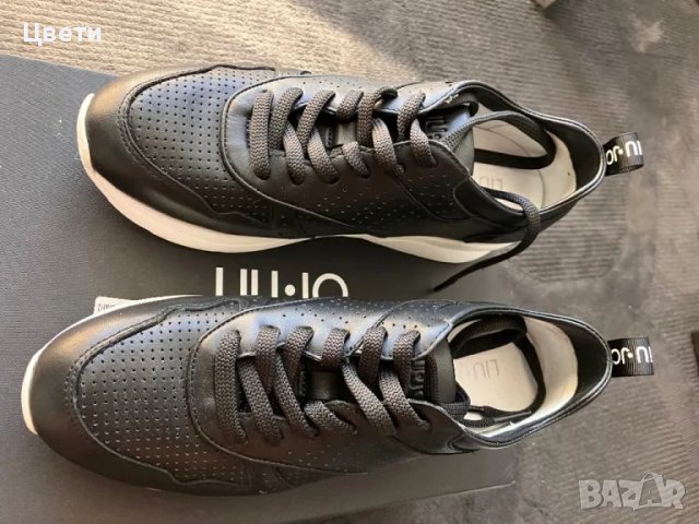 Маратонки Liu Jo, снимка 2 - Маратонки - 47397326