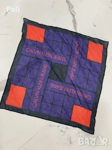 Шал Calvin Klein