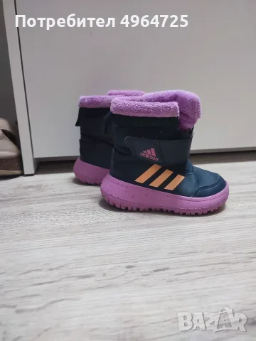 Детски апрески Adidas , снимка 4 - Детски боти и ботуши - 56374174