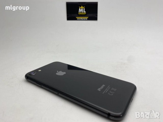#MLgroup предлага:   #iPhone 8 64GB Space Gray, втора употреба