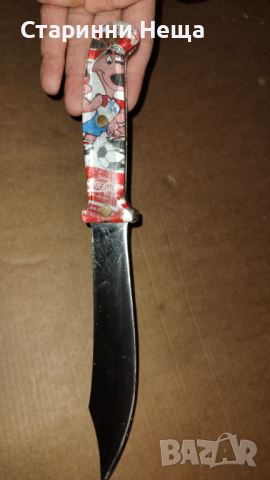 Световно първенство по футбол 1994г. стар български кола кола нож ножка , снимка 4 - Антикварни и старинни предмети - 44834390