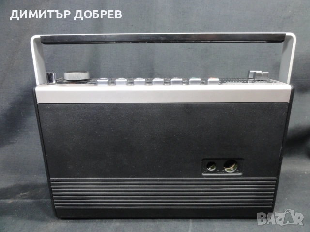 СТАР РЕТРО FM/SW/LW/MW ТРАНЗИСТОР РАДИО TELEFUNKEN PARTNER UNIVERSAL 501, снимка 4 - Радиокасетофони, транзистори - 53097101