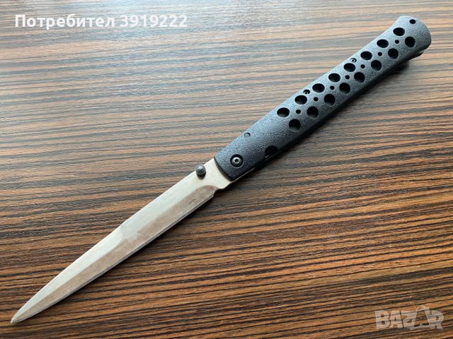 Сгъваем нож Cold Steel Ti-Lite 6 оригинален