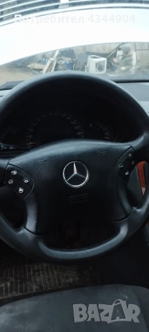 Мерцедес Ц180 w203 на части, снимка 5 - Автомобили и джипове - 53445520