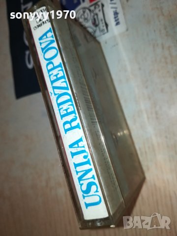 USNIJA-КАСЕТА 0308231236, снимка 6 - Аудио касети - 41744398