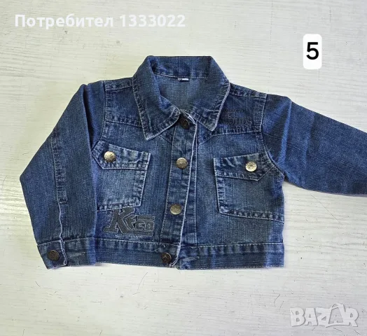 Детски пролетни якета, снимка 13 - Детски якета и елеци - 38222914