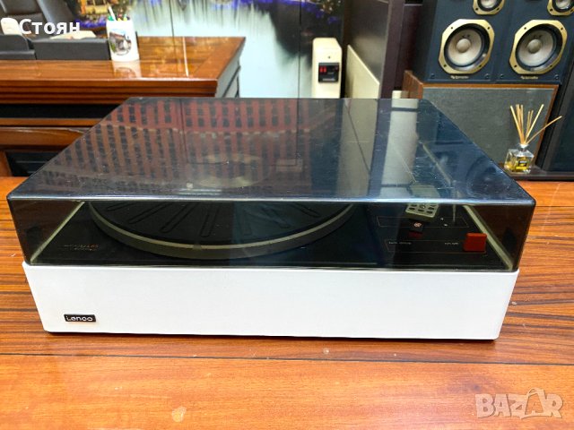 Vintage Classic грамофон Lenco , снимка 2 - Грамофони - 41893356
