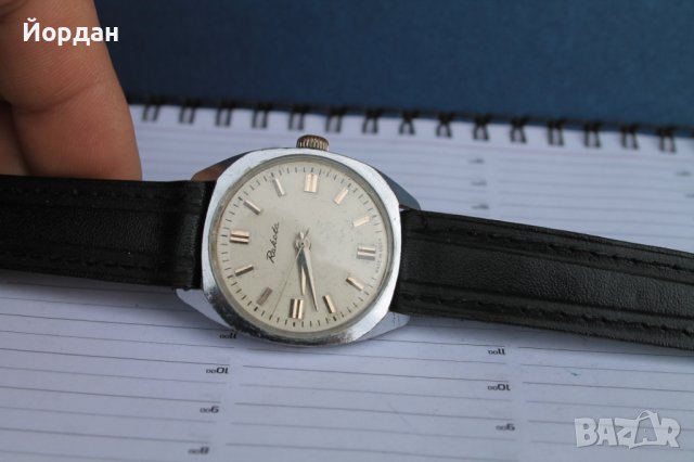 СССР часовник "Ракета", снимка 5 - Други ценни предмети - 40350031