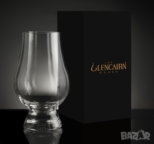 Glencairn чаша за уиски, снимка 2 - Чаши - 36319216