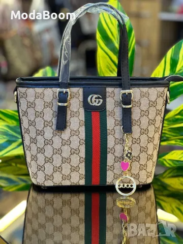 Gucci дамски чанти Различни цветове , снимка 9 - Чанти - 48428575
