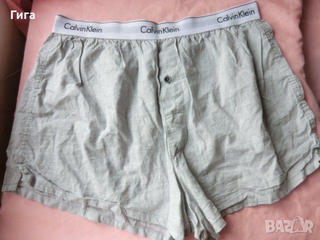 боксерки Calvin Klein