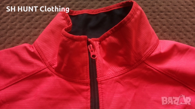 Milwaukee Softshell Work Jacket размер M / L работна горница вятърно устойчива W4-715, снимка 11 - Якета - 52886381