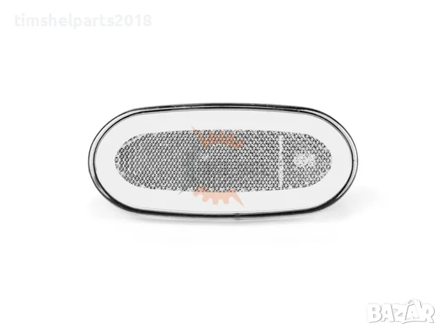 Страничен габарит LED NEON за Mercedes Sprinter 2006-2018, VW Crafter 2005-2017 год. - Бял