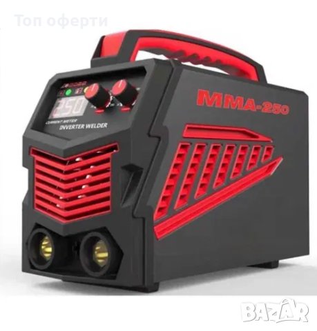 Руски Инверторен Електрожен Тайга 350A, снимка 3 - Други инструменти - 41025774