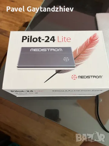  кабели за захранване на различни RES MED апарати от Батерия Pilot 24