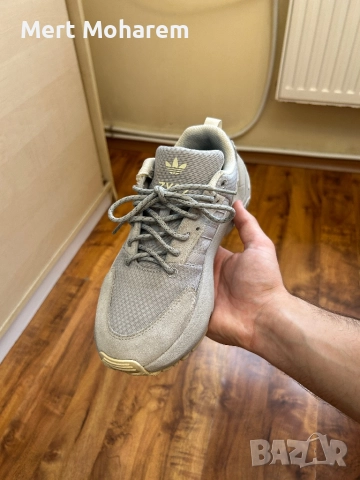 adidas Originals ZX22 Boost Unisex, размер 38 2/3, употребявани, снимка 2 - Маратонки - 52515039