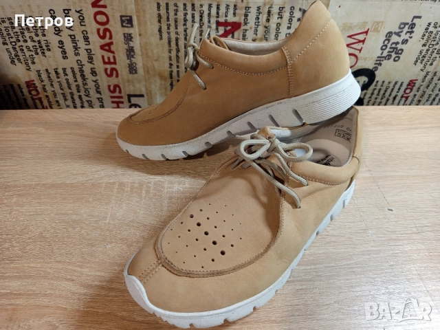 Мокасини"Vitaform"(Germany).42н., снимка 6 - Мокасини - 52063126