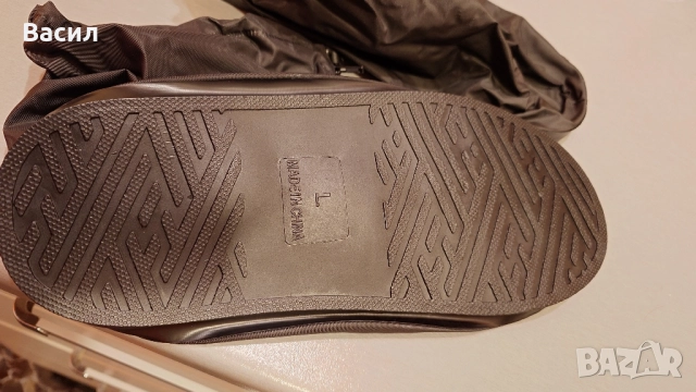 Дъждобран / гети за обувки до 43 номер, снимка 3 - Други - 52031273