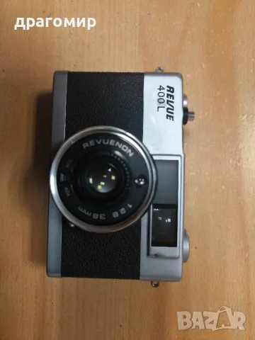 REVUE 400 L  1:2,8 38 mm