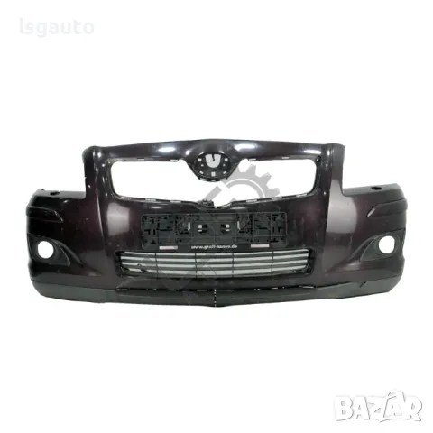 Предна броня Toyota Avensis II 2003-2009 ID: 144836