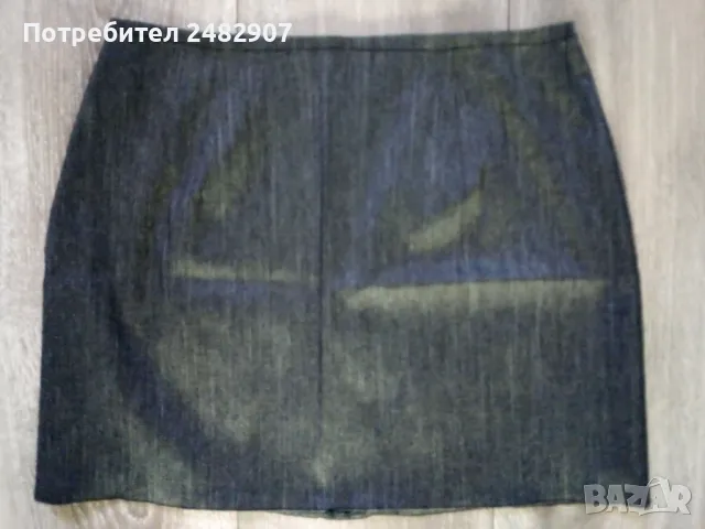 Къса дамска пола , снимка 2 - Поли - 48547840