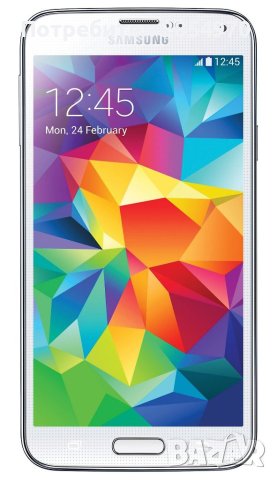 Samsung Galaxy S5 G900F 4G LTE 16GB White