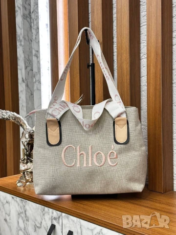 чанти chloe, снимка 6 - Чанти - 51426511