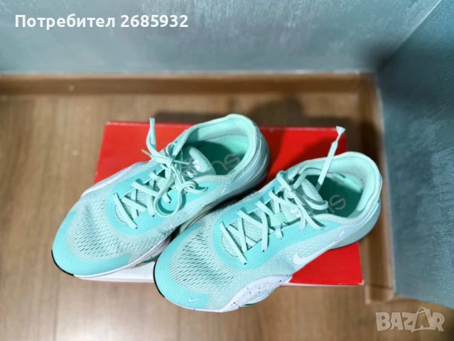 Nike air zoom, снимка 2 - Маратонки - 53565055