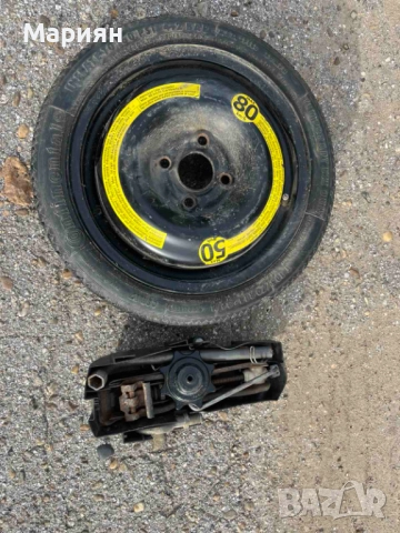 Патерица от polo mk3 / поло 3