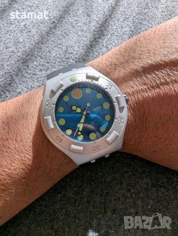 Swatch Scuba 200 Hydrospace